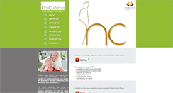 Desktop Screenshot of noscuidamos.net